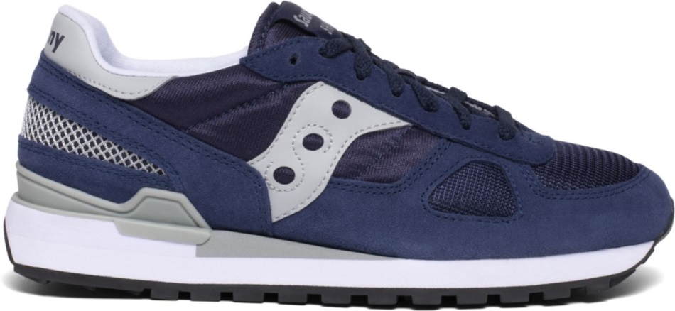 Shadow Barbati Saucony Bleumarin-gri Original