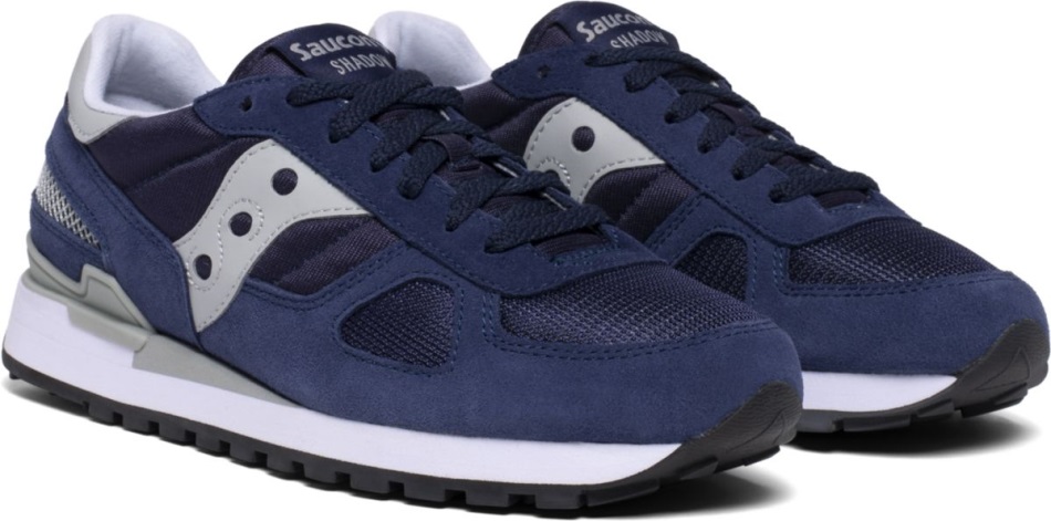 Shadow Barbati Saucony Bleumarin-gri Original