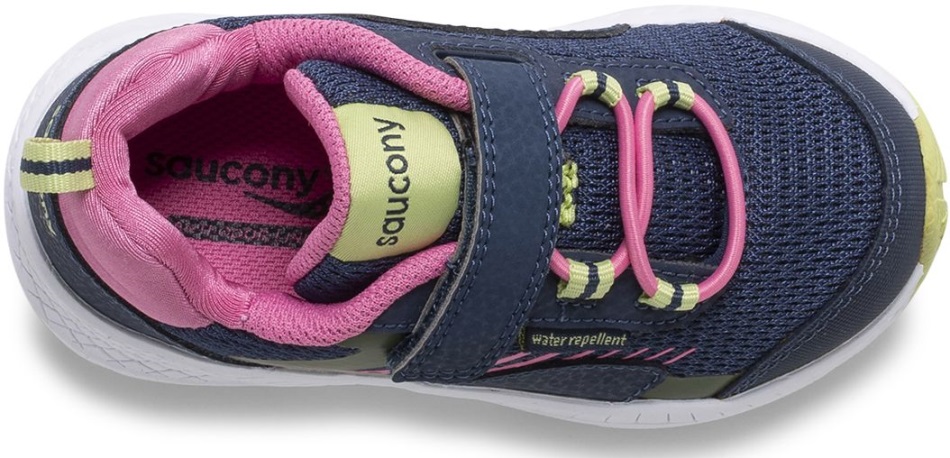 Paravent Pentru Copii Saucony Bleumarin-verde-roz A/c Jr. Adidași