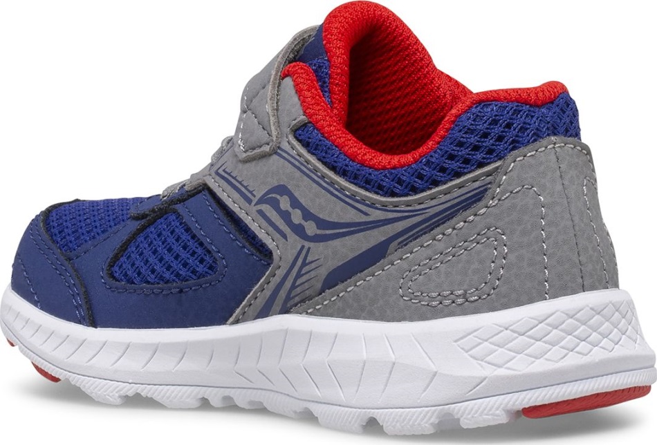 Saucony Bleumarin-roșu Copil Mic Cohesion 14 A/c Jr. Adidași