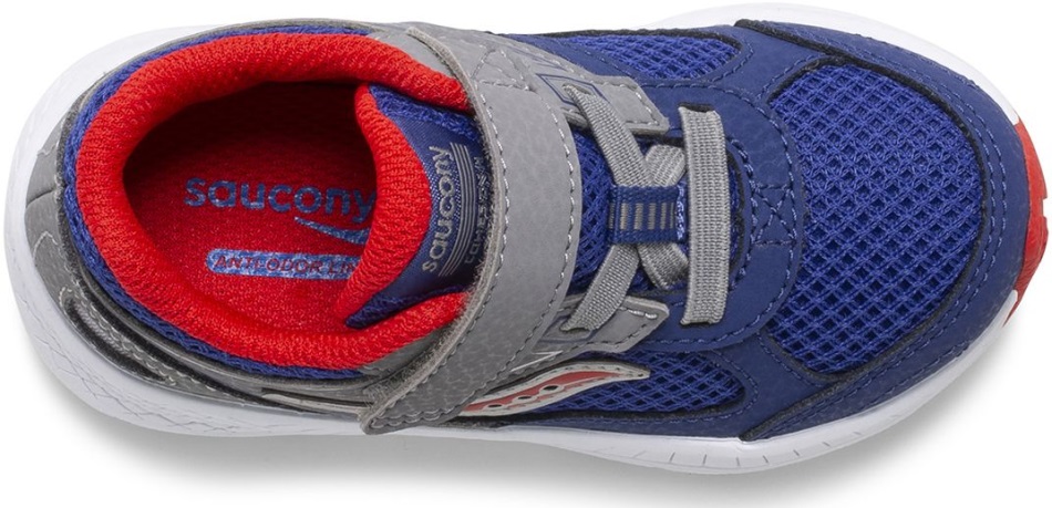 Saucony Bleumarin-roșu Copil Mic Cohesion 14 A/c Jr. Adidași