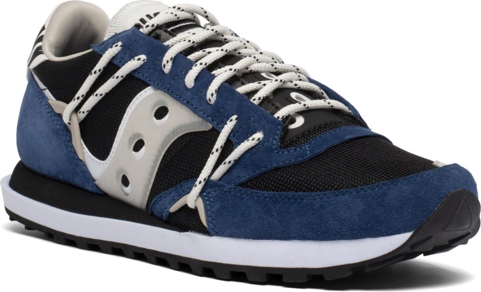 Saucony Bleumarin-alb Jazz Dst