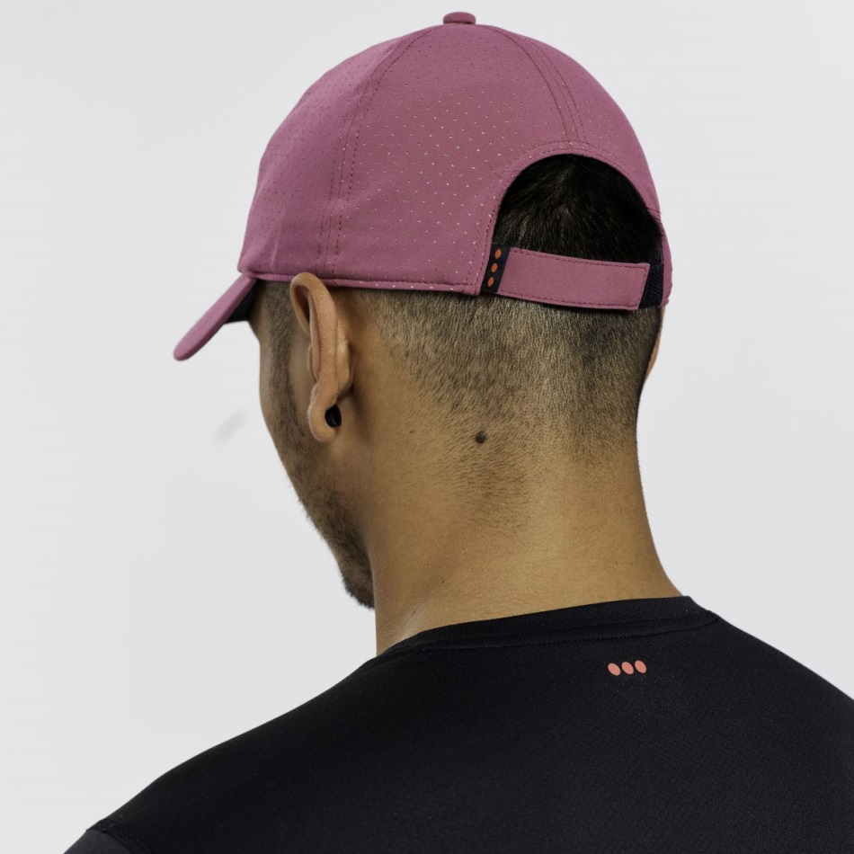 Saucony Outpace Petite Hat Dusk