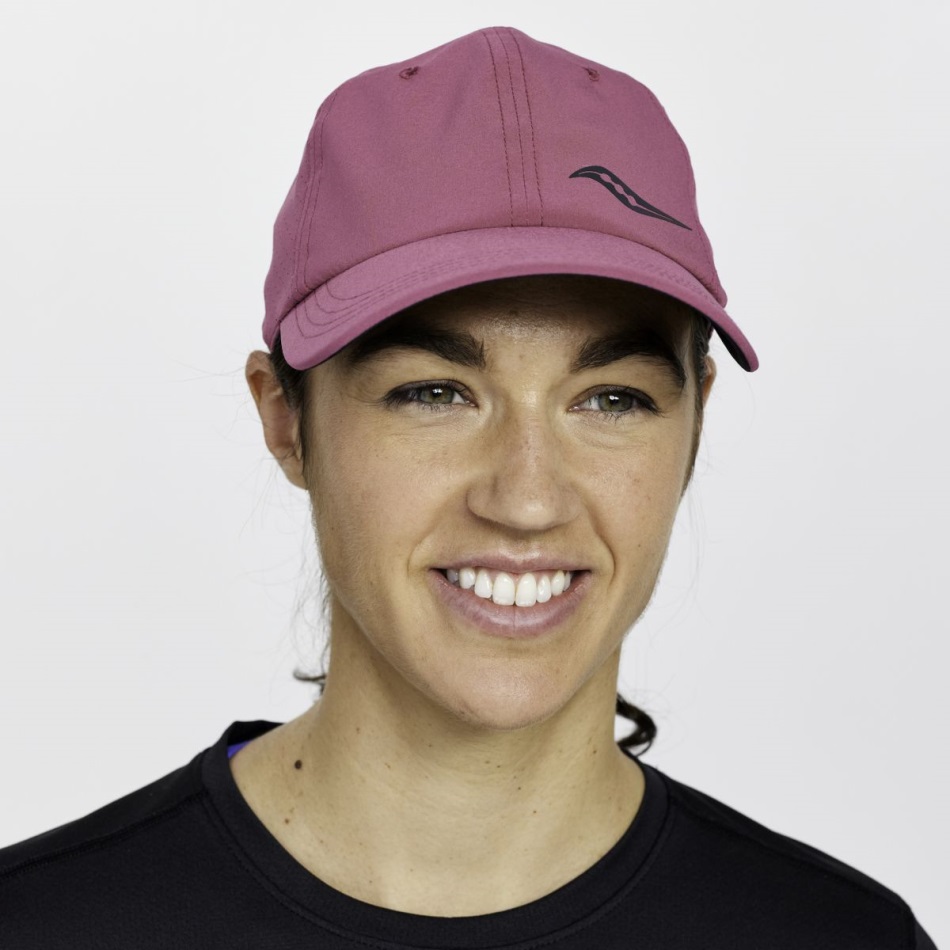 Saucony Outpace Petite Hat Dusk