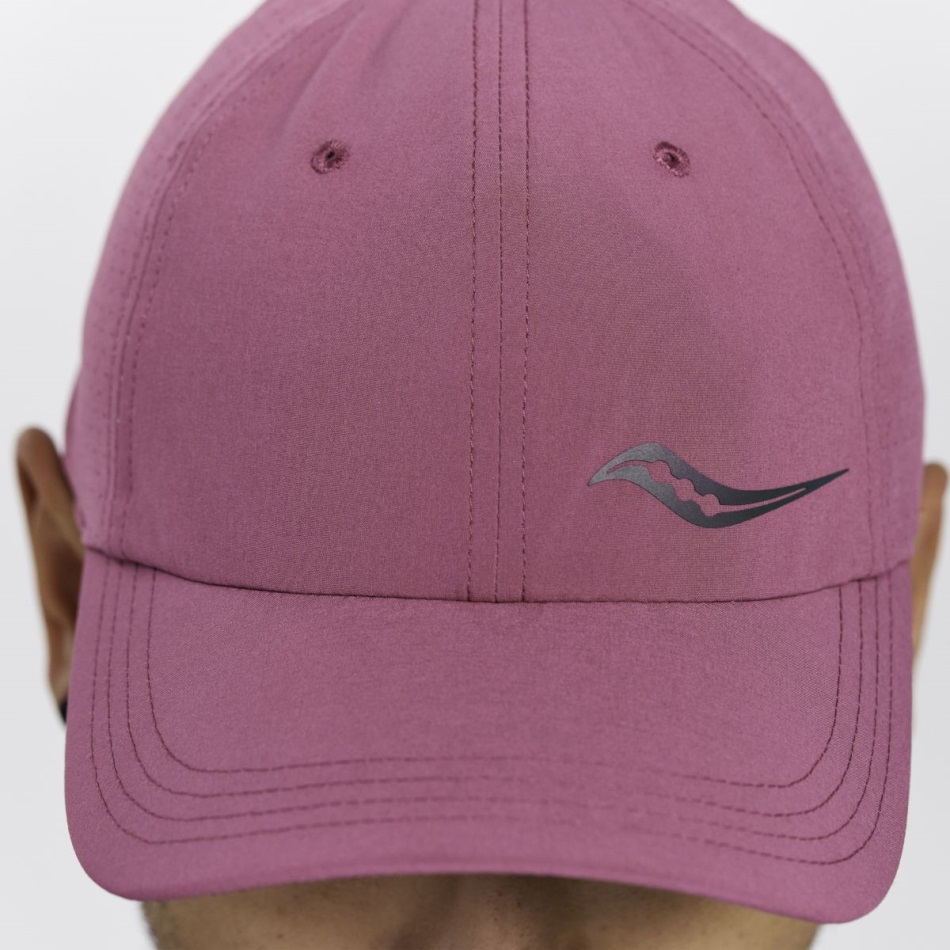 Saucony Outpace Petite Hat Dusk