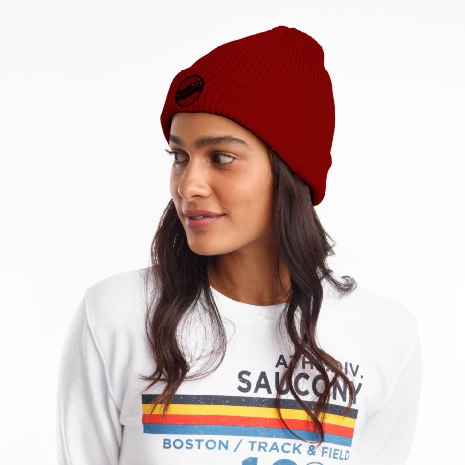 Saucony Poinciana Rested Beanie