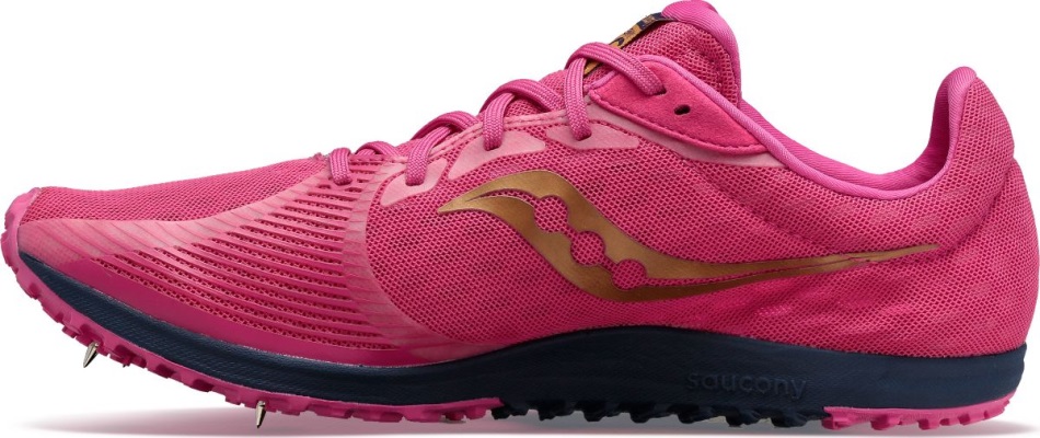 Saucony Prospect Quartz Kilkenny Xc9 Spike