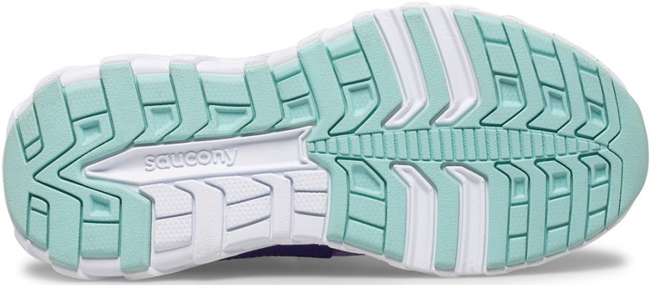 Adidași Saucony Violet Mare Pentru Copii Wind 2.0 A/c