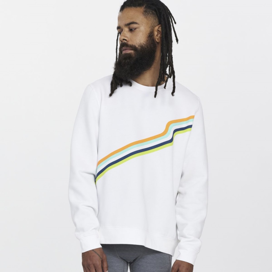 Saucony Odihnit Crewneck