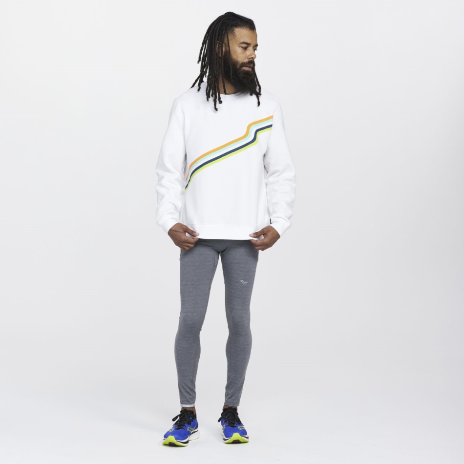 Saucony Odihnit Crewneck