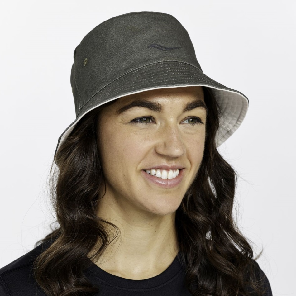 Saucony Rockface-jetstream Saucony Bucket Hat