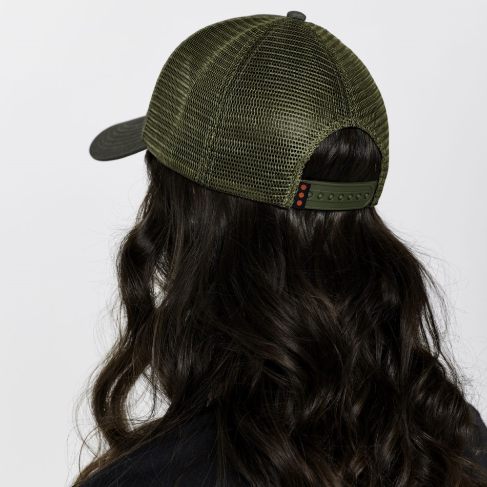 Saucony Saucony Trucker Hat Rockface