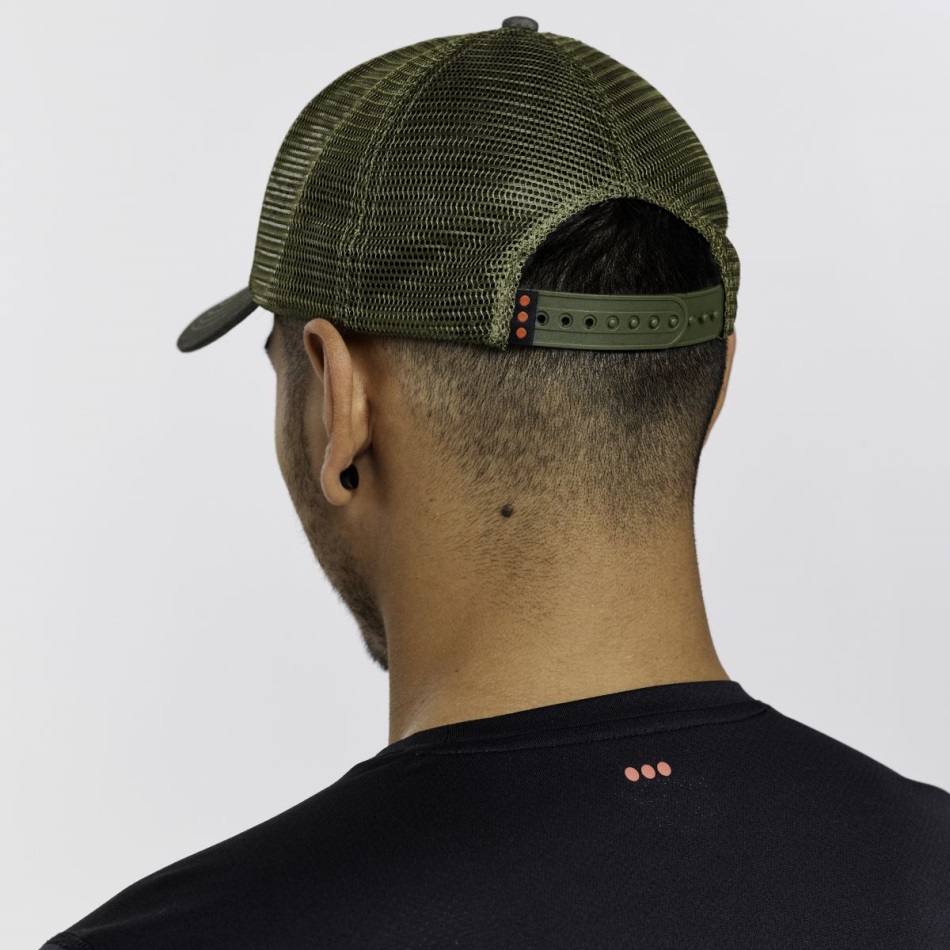 Saucony Saucony Trucker Hat Rockface