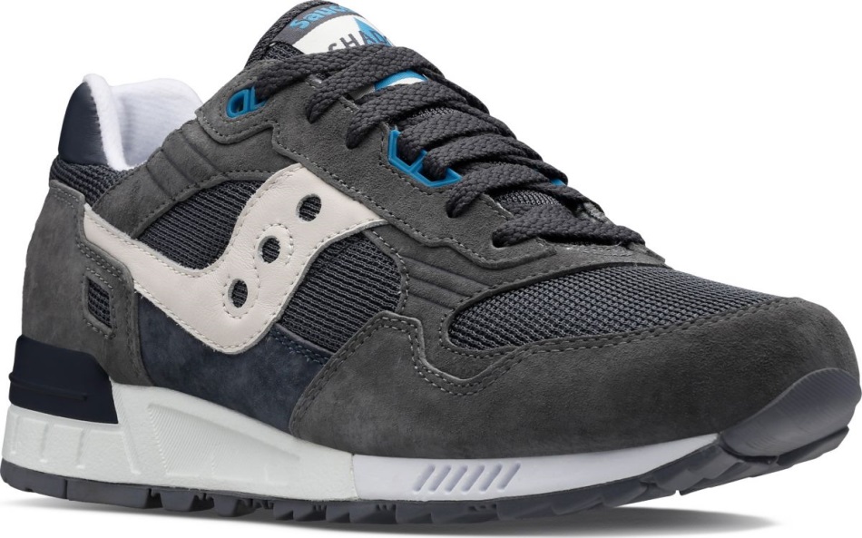 Saucony Shadow 5000 Gri închis-negru