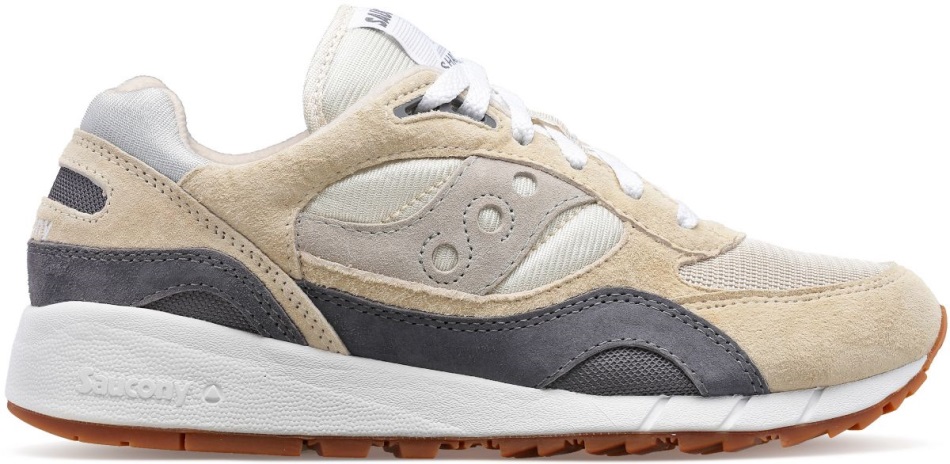 Saucony Shadow 6000 Gri-marin