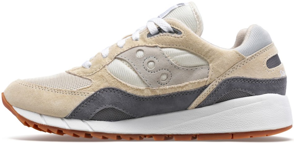 Saucony Shadow 6000 Gri-marin