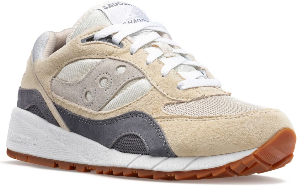 Saucony Shadow 6000 Gri-marin