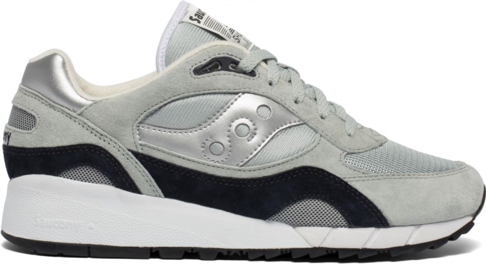 Saucony Shadow 6000 Gri-argintiu