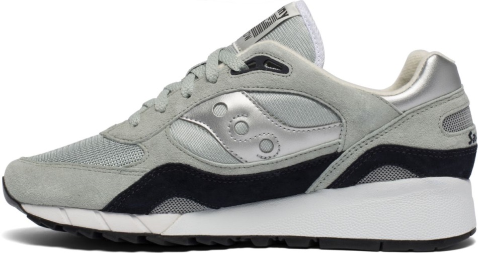 Saucony Shadow 6000 Gri-argintiu