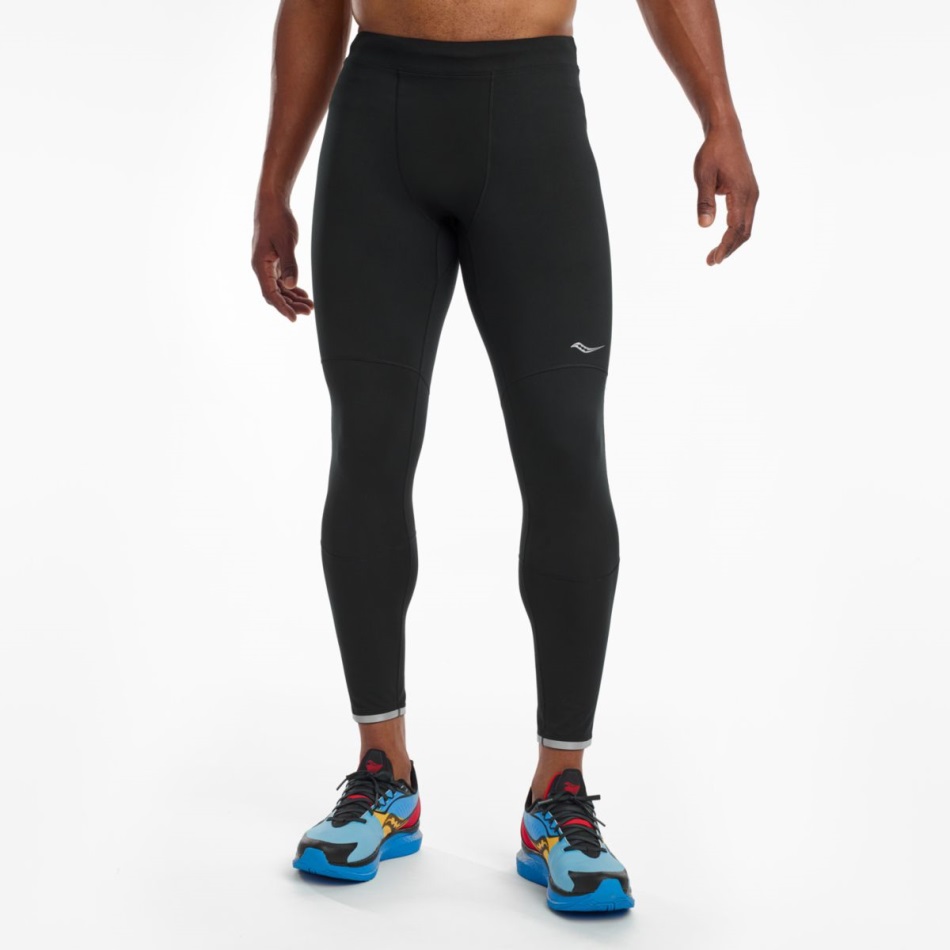 Saucony Solstice 2.0 Tight Black