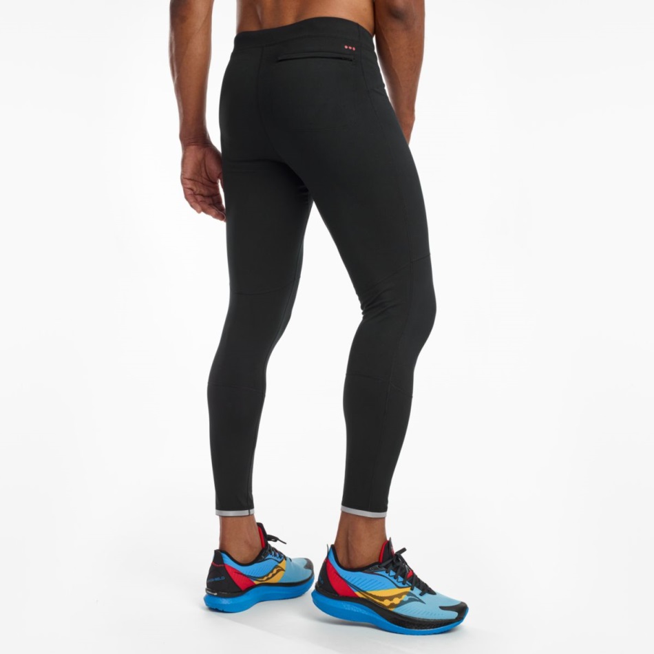 Saucony Solstice 2.0 Tight Black