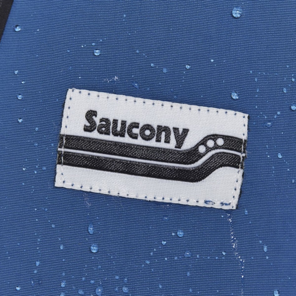 Saucony Track Anorak Nightshade Saucony