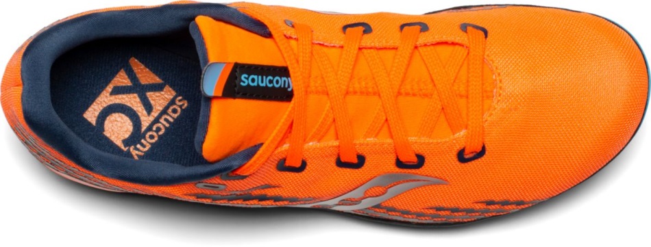 Saucony Vizi-blue Blaze Havok Xc 3 Spike Dama