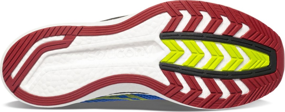 Saucony Vizigold-vizired Pentru Bărbați Endorphin Shift 2