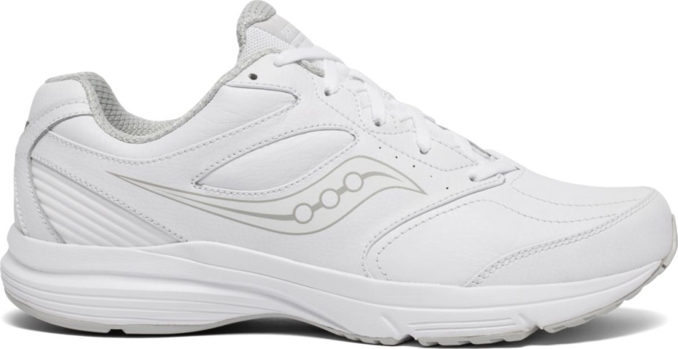 Saucony Alb Pentru Bărbați Integrity Walker 3 Lățime