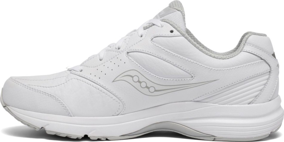 Saucony Alb Pentru Bărbați Integrity Walker 3 Lățime