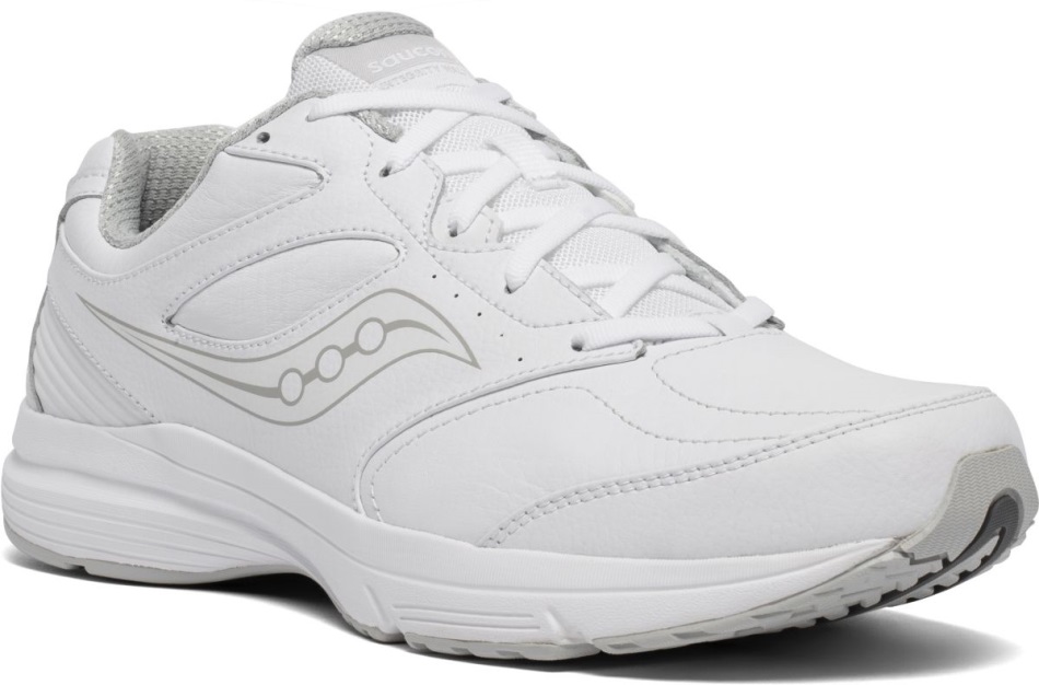 Saucony Alb Pentru Bărbați Integrity Walker 3 Lățime