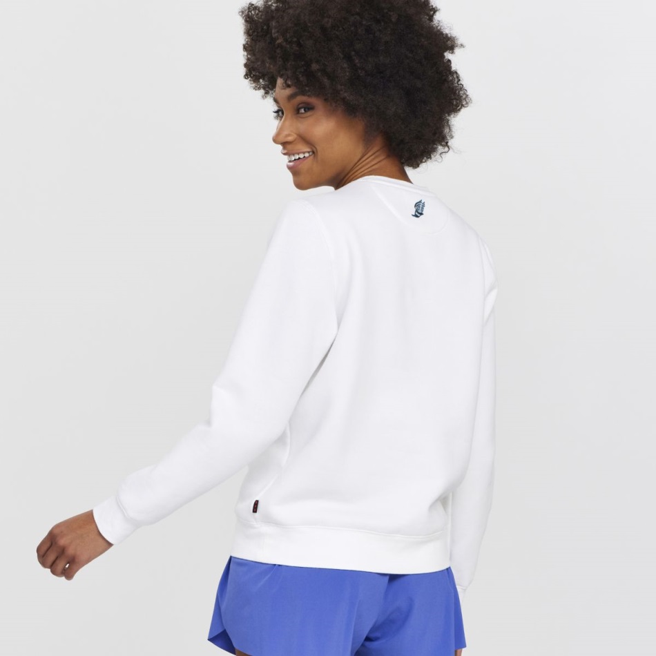 Saucony Alb Odihnit Crewneck