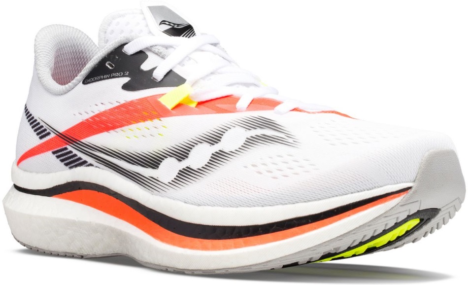 Saucony White-vizi Men's Kinvara 13