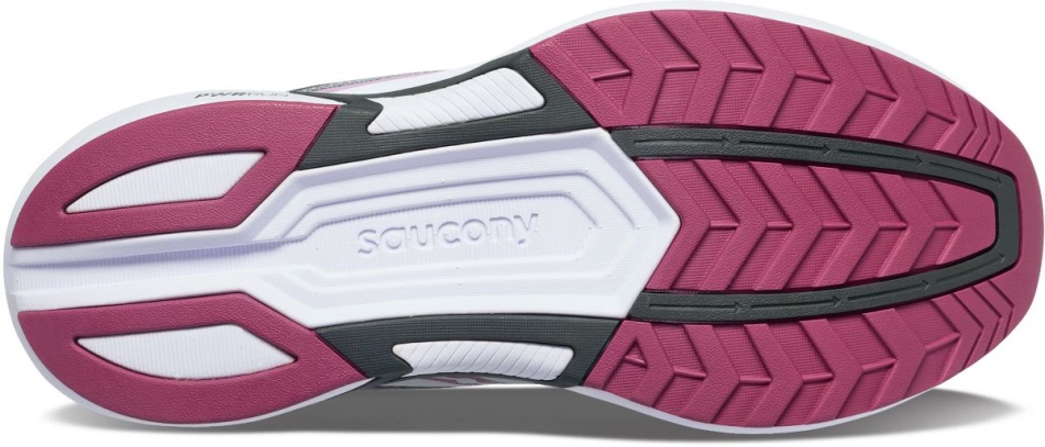 Saucony Femei Axon 2 Shadow-quartz