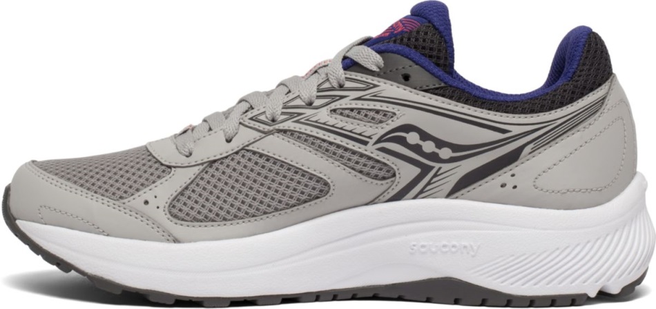 Saucony Femei Cohesion 14 Gri-violet