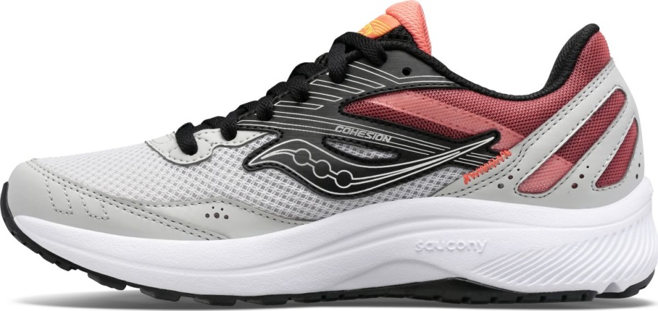 Saucony Women's Cohesion 15 Ceață-sunstone