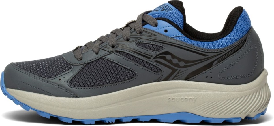 Saucony Femei Cohesion Tr14 Charcoal-jewel