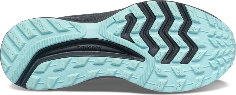 Saucony Femei Cohesion Tr15 Aliaj-topaz