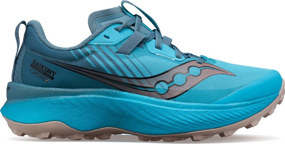 Saucony Pentru Femei Endorphin Edge Ocean-loam