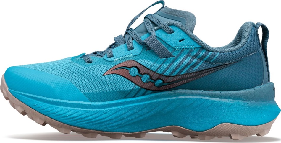 Saucony Pentru Femei Endorphin Edge Ocean-loam