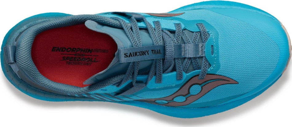 Saucony Pentru Femei Endorphin Edge Ocean-loam