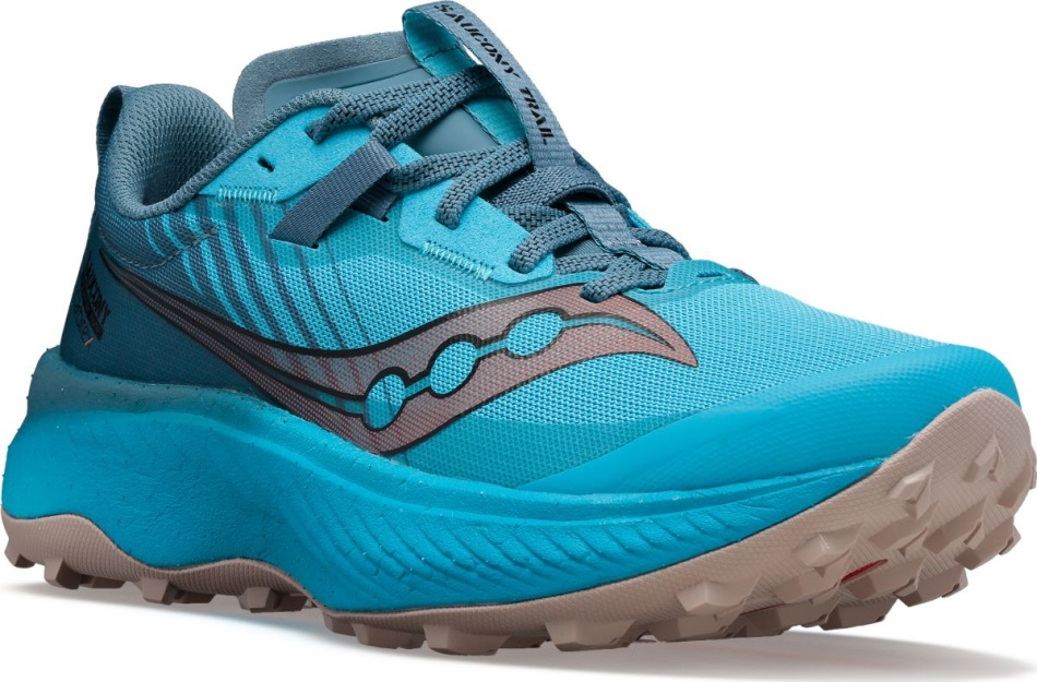 Saucony Pentru Femei Endorphin Edge Ocean-loam