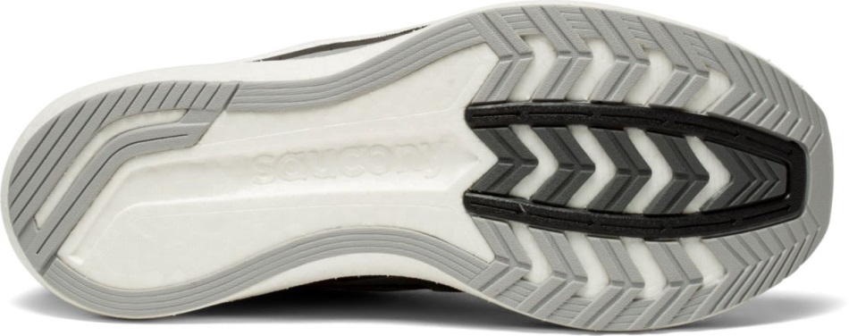 Saucony Endorphin Pro 2 Pentru Femei Alb-negru