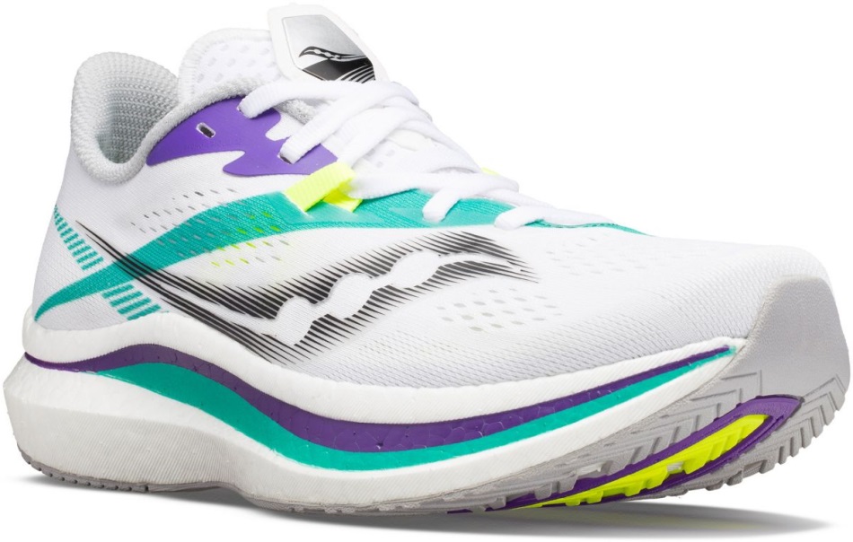 Saucony Endorphin Pro 2 Hot Streak Pentru Femei