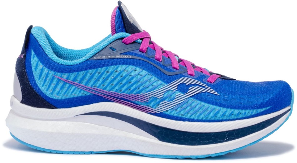 Saucony Endorphin Speed 2 Pentru Femei Royal-blaze