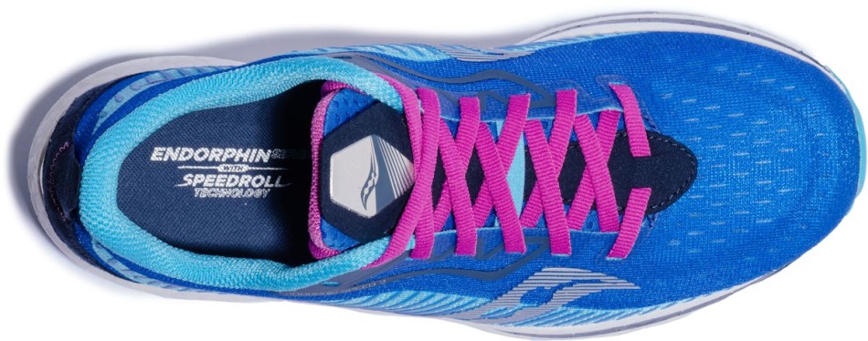 Saucony Endorphin Speed 2 Pentru Femei Royal-blaze