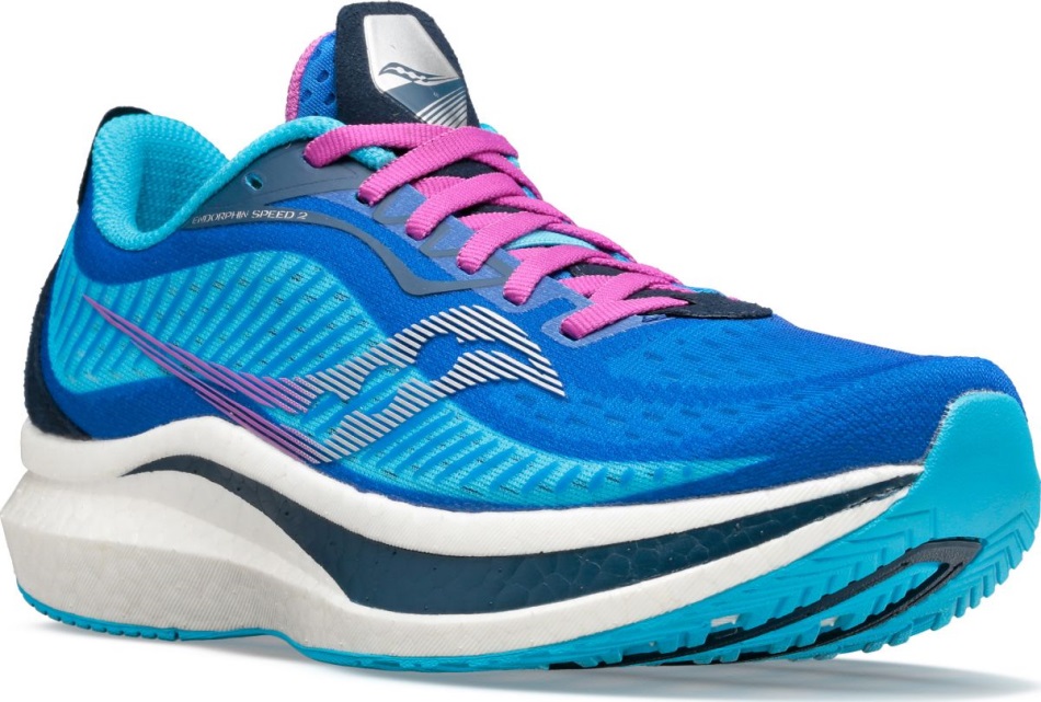 Saucony Endorphin Speed 2 Pentru Femei Royal-blaze