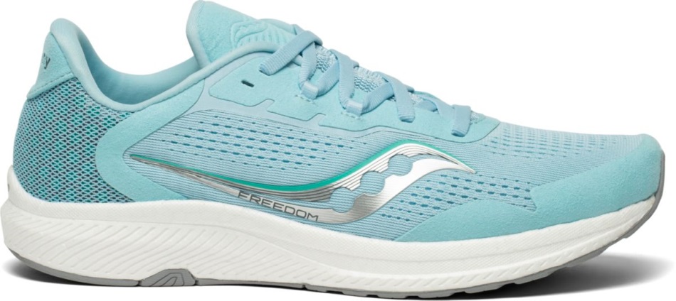 Saucony Women's Freedom 4 Pudră-jade