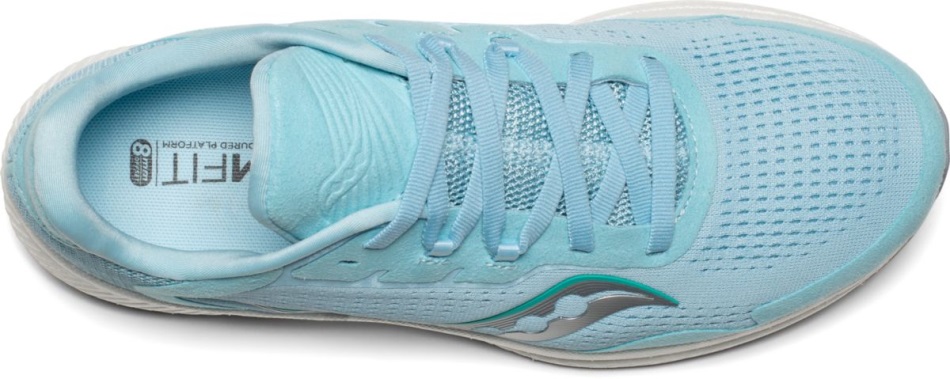 Saucony Women's Freedom 4 Pudră-jade