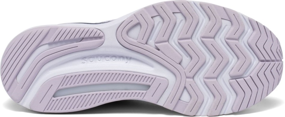 Saucony Women's Guide 14 Liliac-furtuna